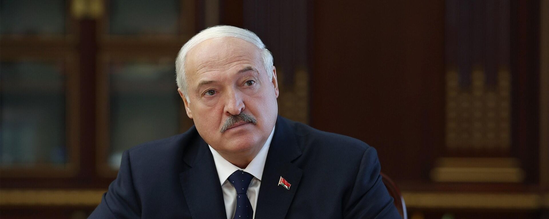 Прэзідэнт Беларусі Аляксандр Лукашэнка - Sputnik Беларусь, 1920, 17.02.2026