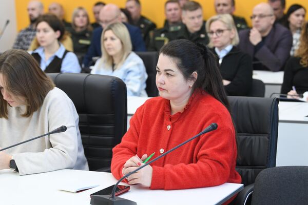 Первый в этом году модуль SputnikPro в Минске (фото) - Sputnik Беларусь