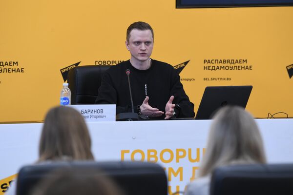 Первый в этом году модуль SputnikPro в Минске (фото) - Sputnik Беларусь