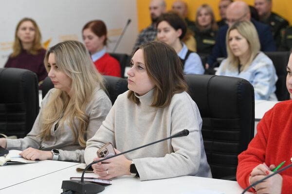 Первый в этом году модуль SputnikPro в Минске (фото) - Sputnik Беларусь