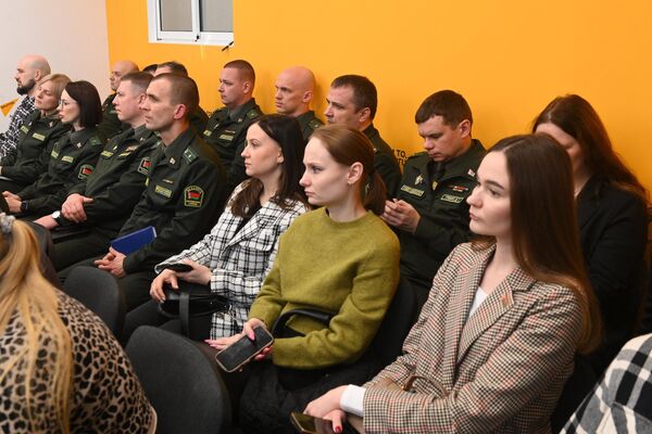 Первый в этом году модуль SputnikPro в Минске (фото) - Sputnik Беларусь