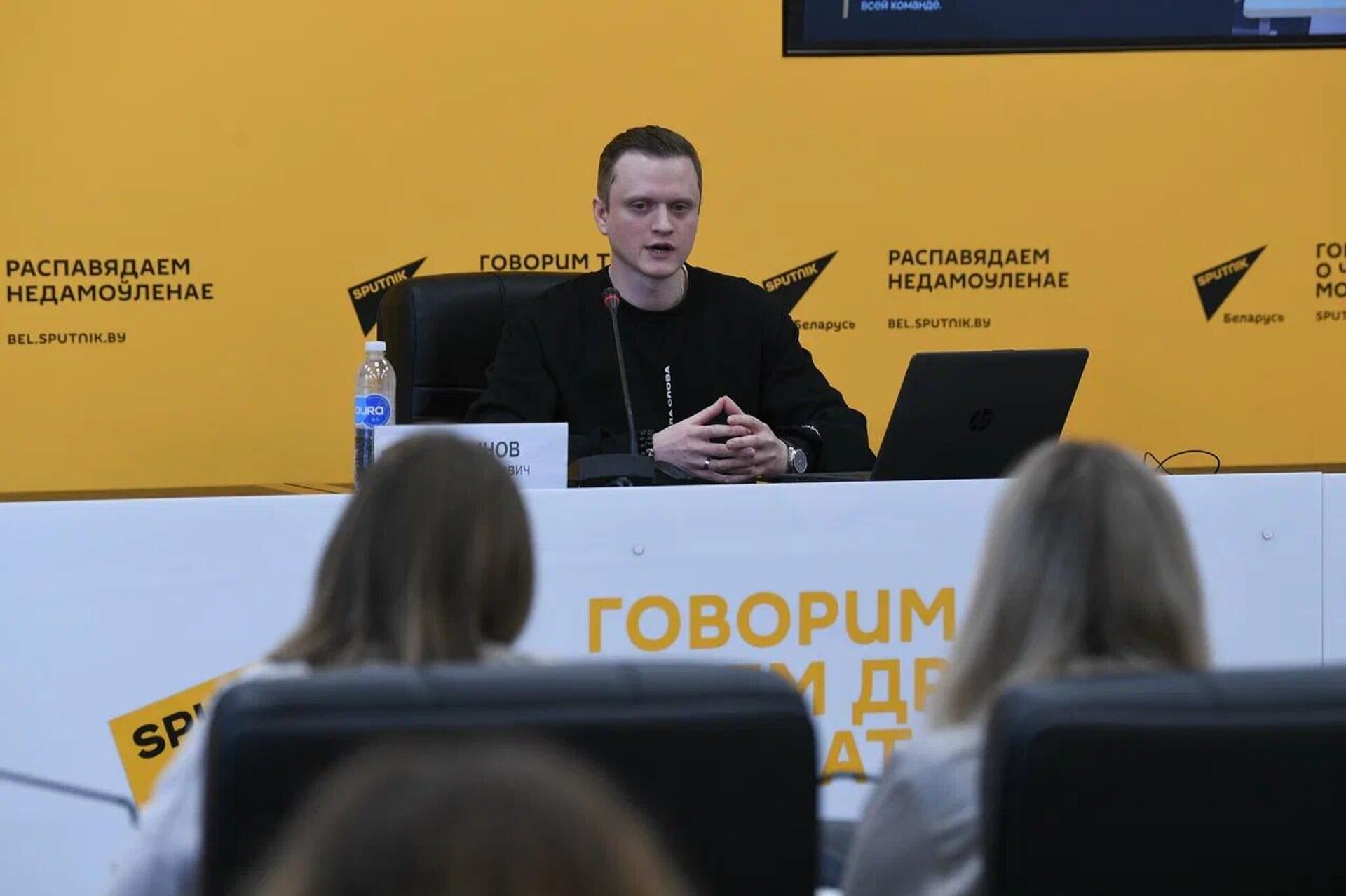 Павел Баринов