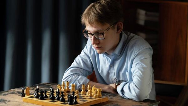 Денис Лазавик - Sputnik Беларусь