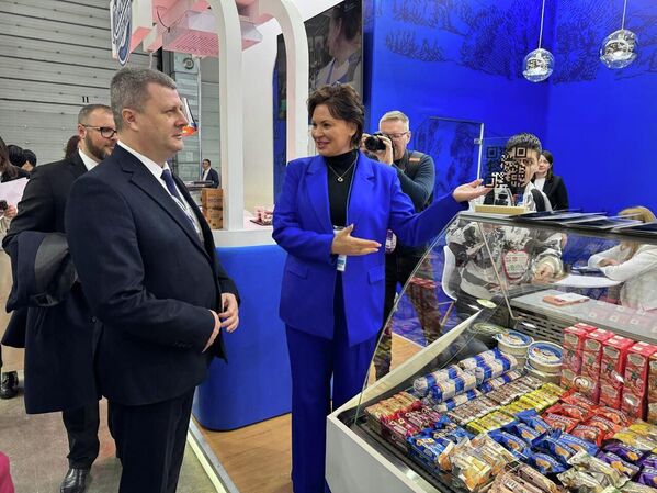 Продэкспо-2026 - Sputnik Беларусь