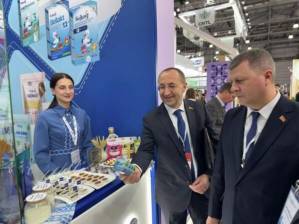 Продэкспо-2026 - Sputnik Беларусь