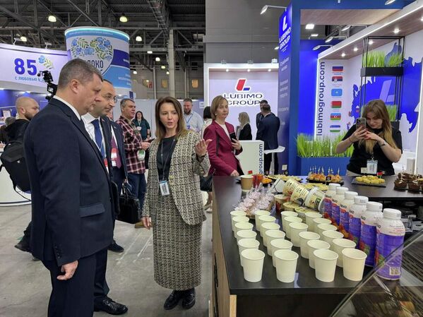 Продэкспо-2026 - Sputnik Беларусь