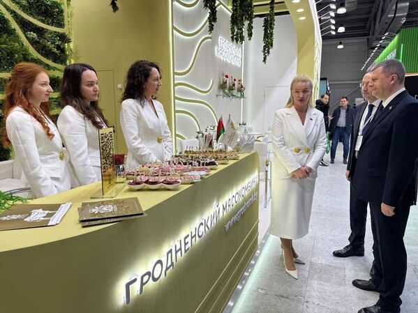 Продэкспо-2026 - Sputnik Беларусь