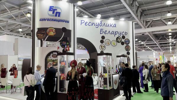 Продэкспо-2026 - Sputnik Беларусь