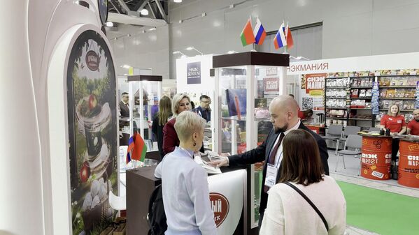 Продэкспо-2026 - Sputnik Беларусь