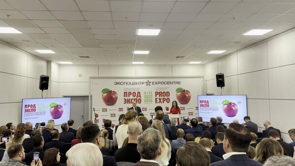 Продэкспо-2026 - Sputnik Беларусь