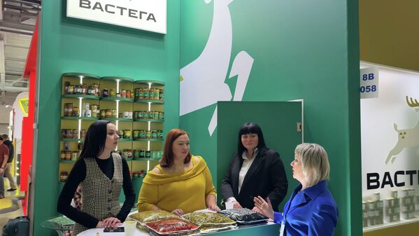 Продэкспо-2026 - Sputnik Беларусь