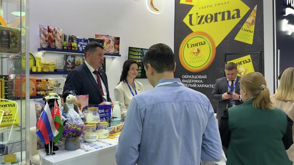 Продэкспо-2026 - Sputnik Беларусь