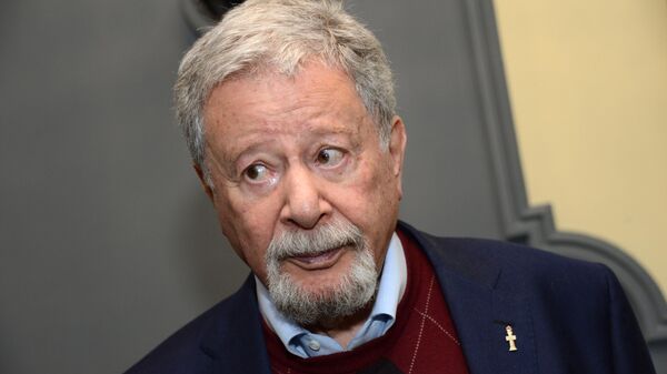 Адвокат Генрих Падва - Sputnik Беларусь