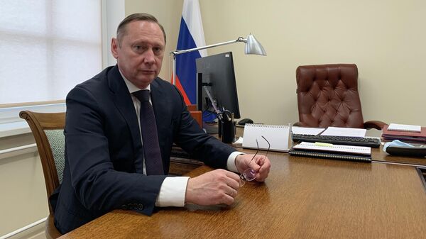 Андрей Варламов - Sputnik Беларусь