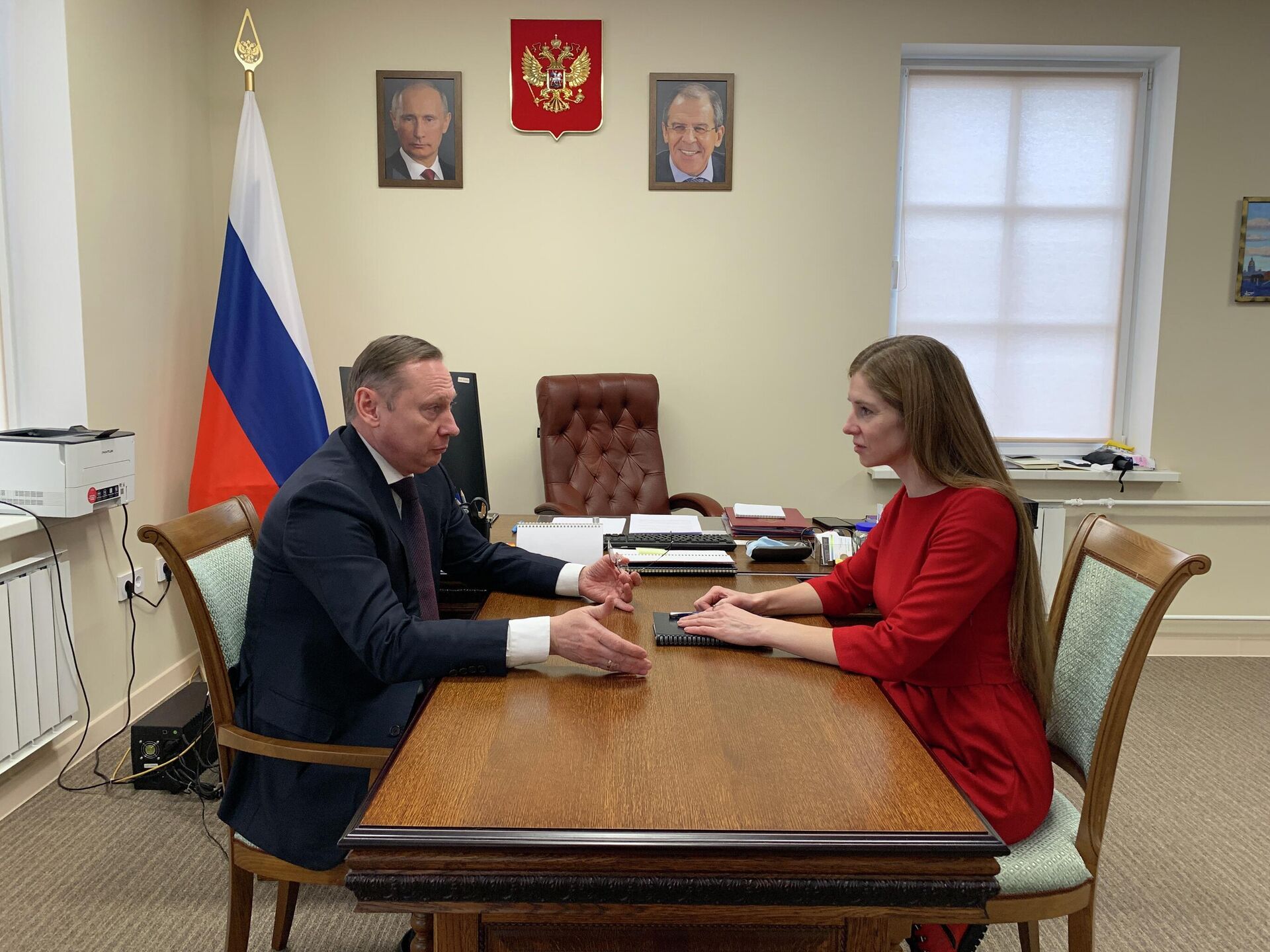 Андрей Варламов - Sputnik Беларусь, 1920, 10.02.2026