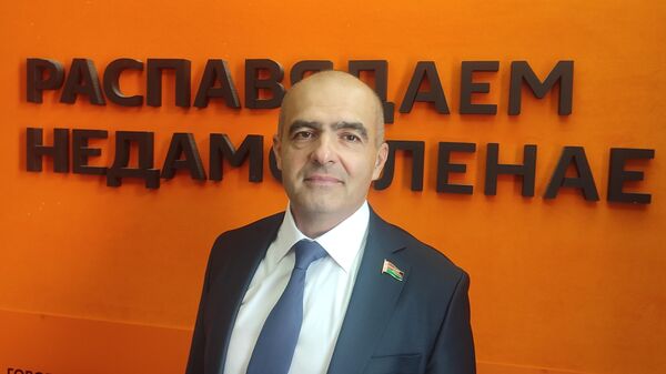 Гайдукевич: Беловежские соглашения, конечно, не закон! - Sputnik Беларусь