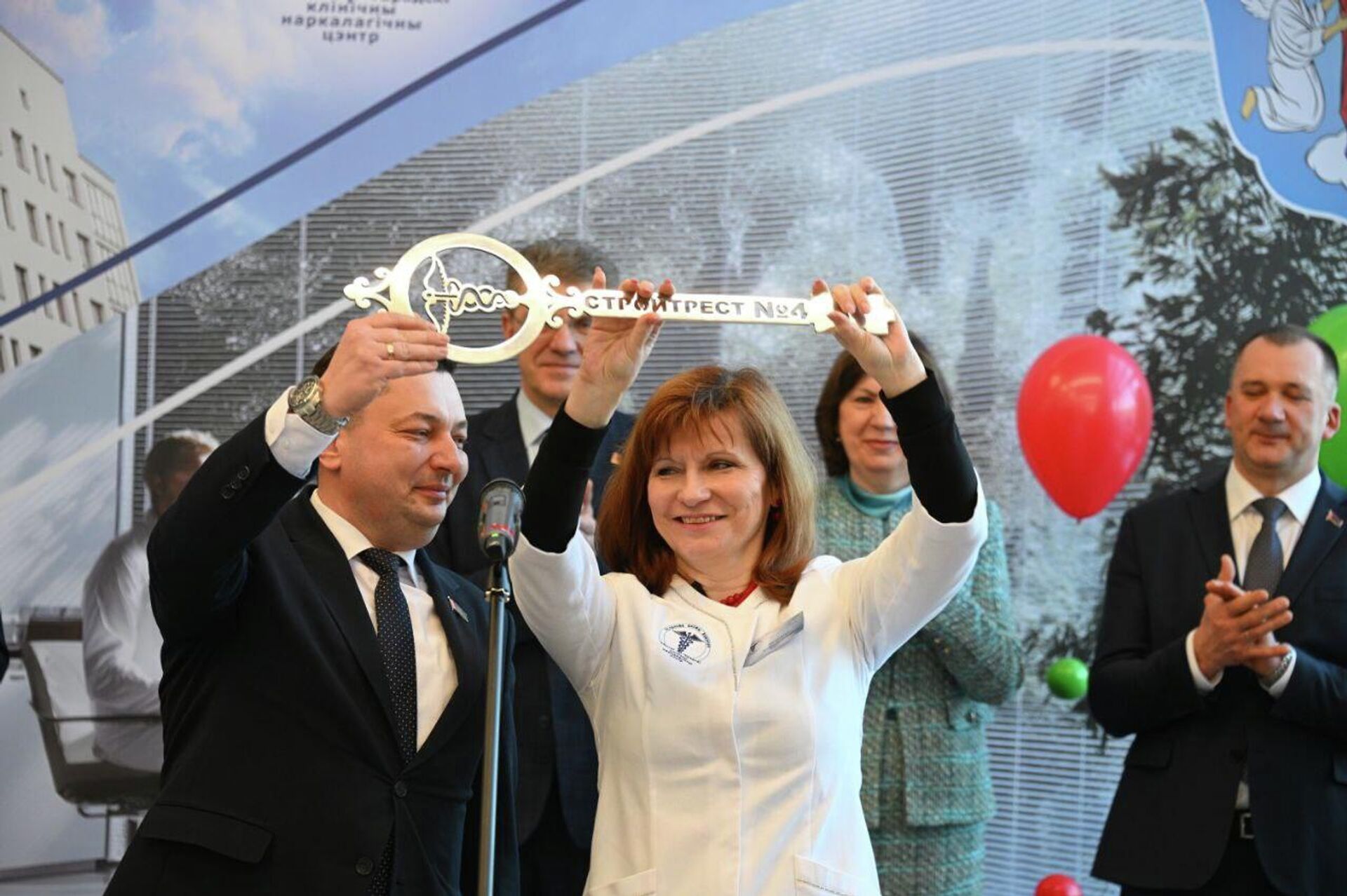 Жанна Истомина - Sputnik Беларусь, 1920, 10.02.2026