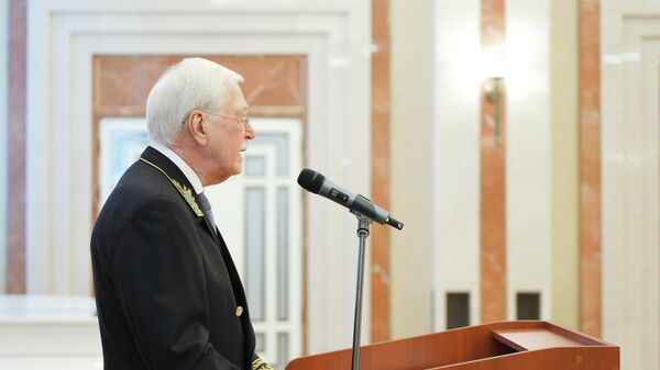 Посол РФ в Беларуси Борис Грызлов  - Sputnik Беларусь