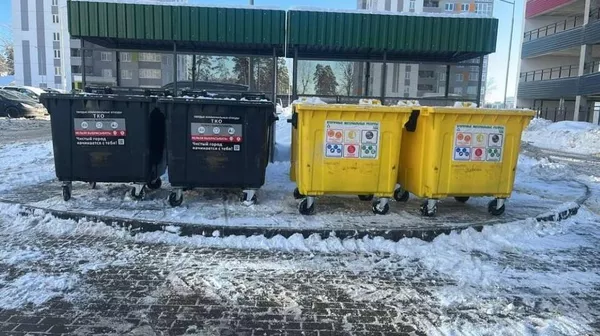 ЖКХ Минска опровергло фейки о "мусорном коллапсе"