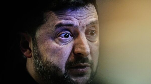 Владимир Зеленский - Sputnik Беларусь