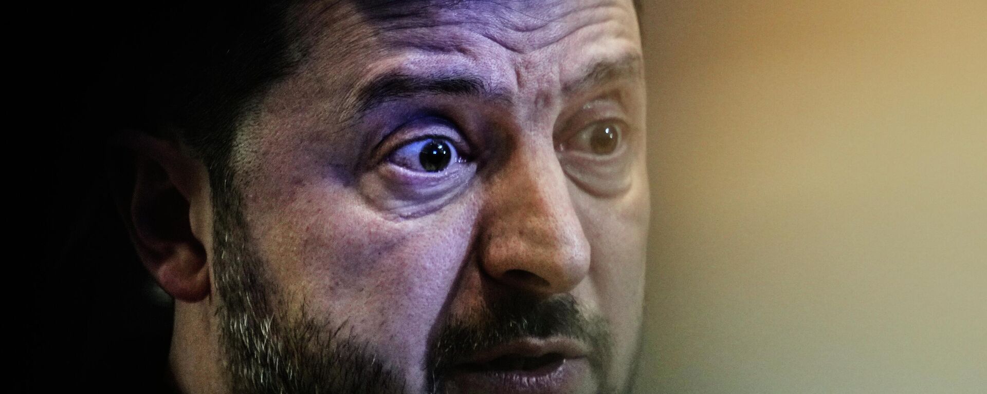 Уладзімір Зяленскі - Sputnik Беларусь, 1920, 20.04.2026