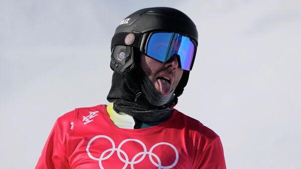 Кэмерон Болтон - Sputnik Беларусь