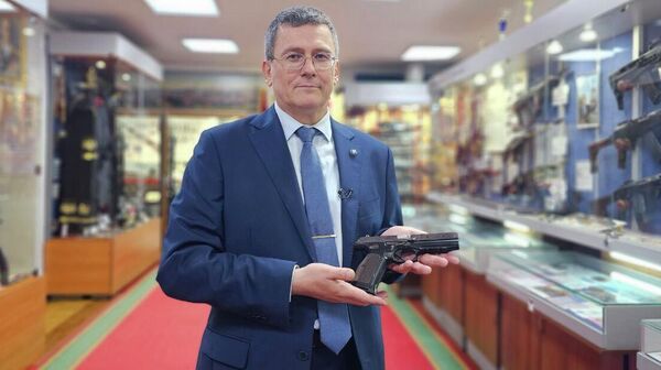 Дмитрий Лебедев - Sputnik Беларусь