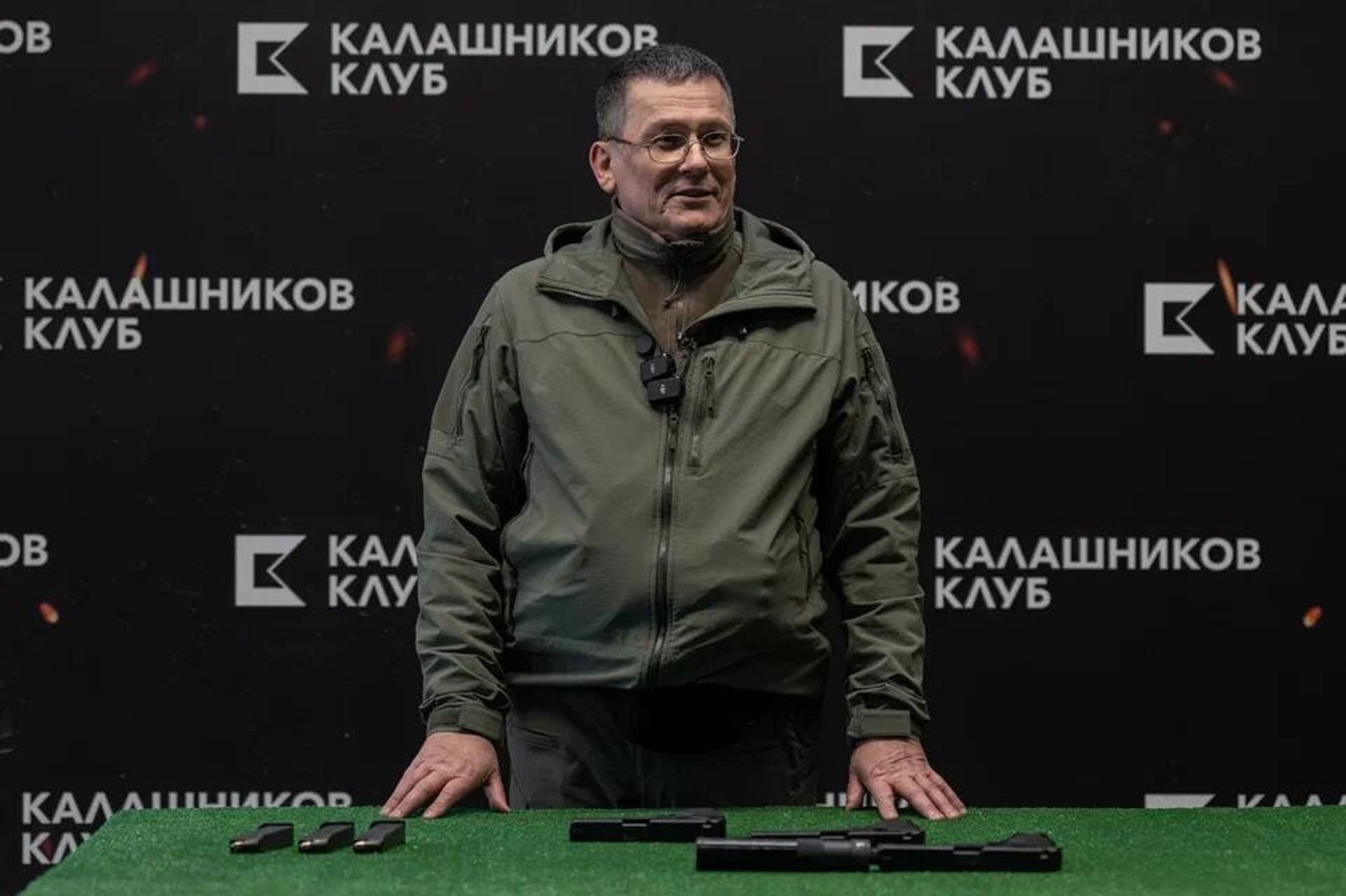 Дмитрий Лебедев