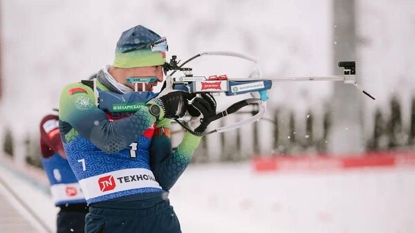 Максим Воробей - Sputnik Беларусь