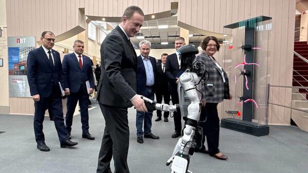 Александр Турчин в ПВТ - Sputnik Беларусь