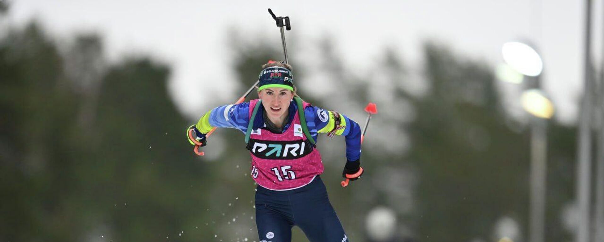 Динара Смольская - Sputnik Беларусь, 1920, 11.02.2026