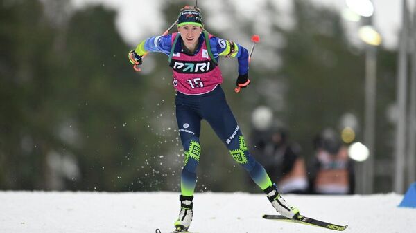 Динара Смольская - Sputnik Беларусь