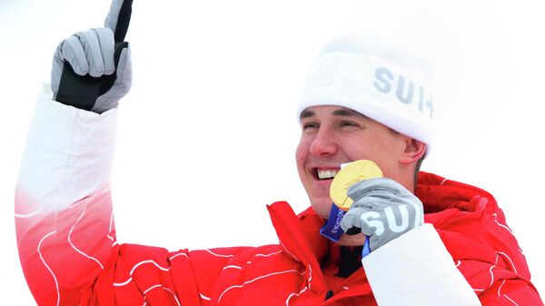 Франьо фон Алльмен  - Sputnik Беларусь