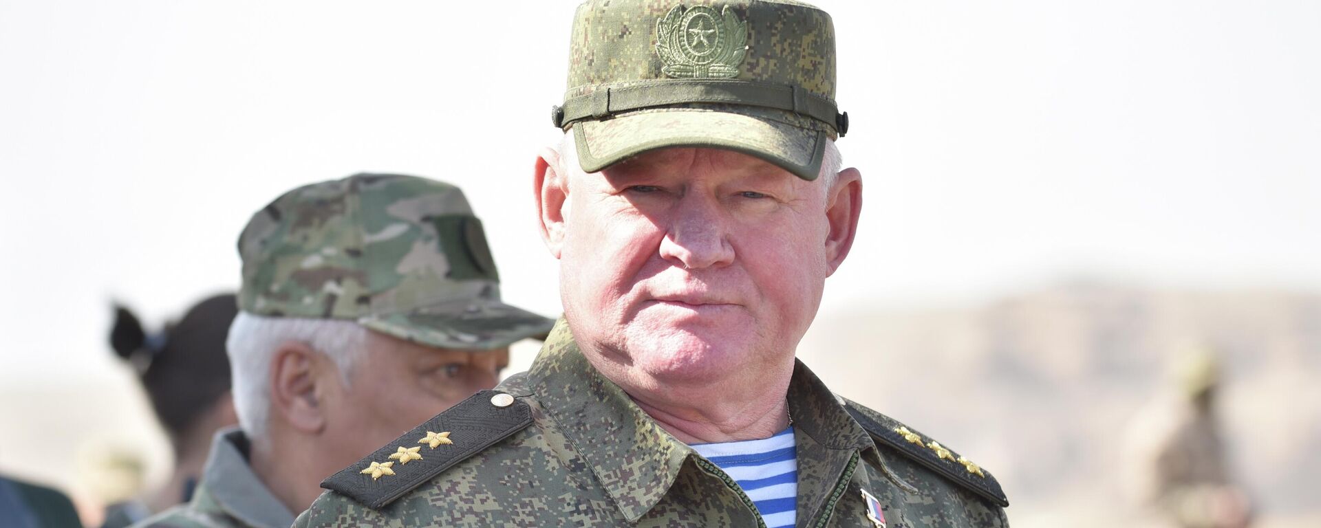 Брыфінг начальніка Аб’яднанага штаба АДКБ Сердзюкова – трансляцыя - Sputnik Беларусь, 1920, 12.02.2026