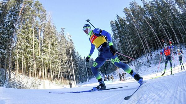 Максим Воробей  - Sputnik Беларусь