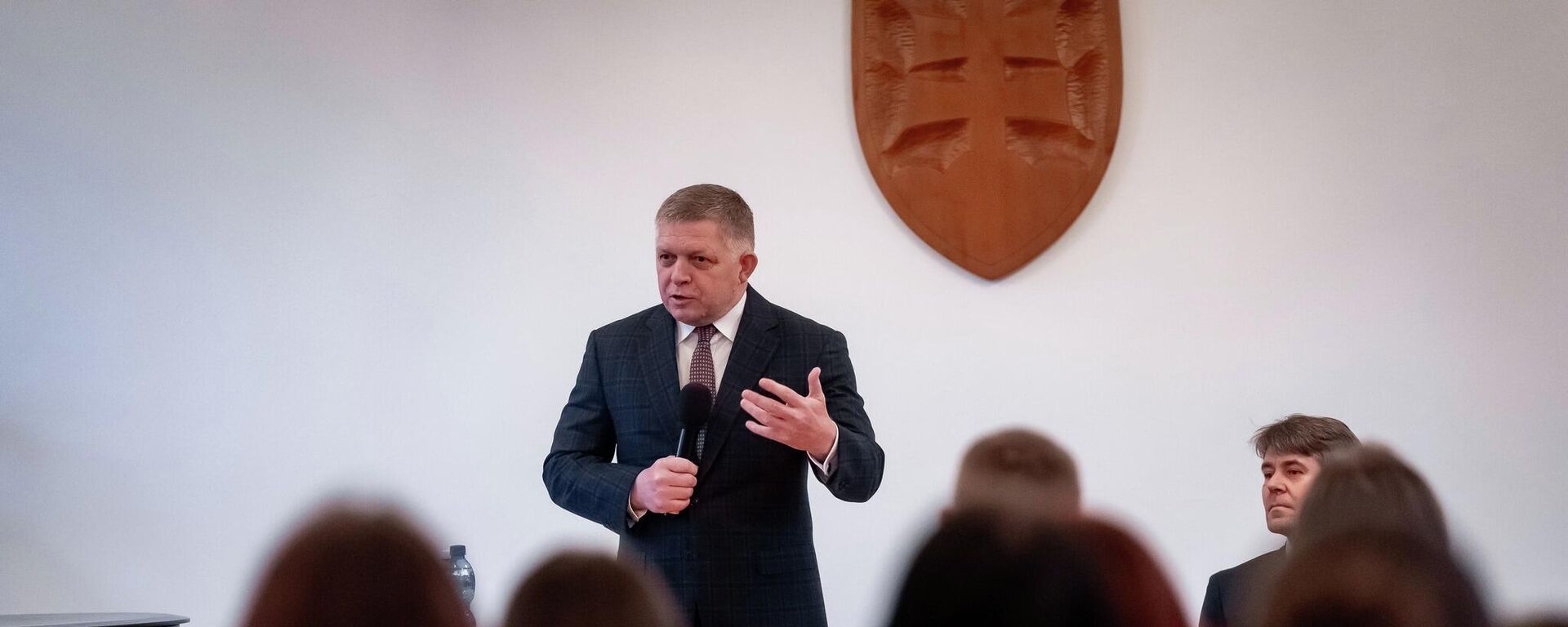 Роберт Фицо - Sputnik Беларусь, 1920, 12.02.2026