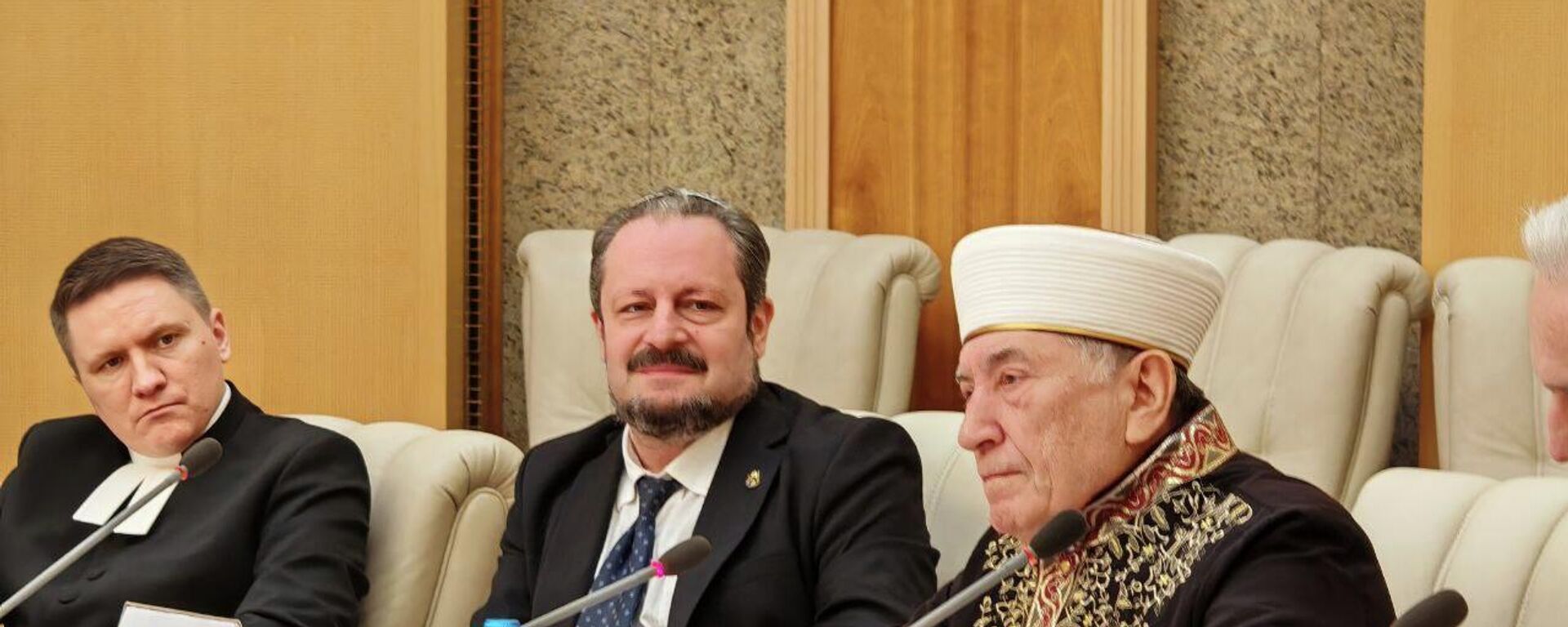 Григорий Абрамович - Sputnik Беларусь, 1920, 12.02.2026