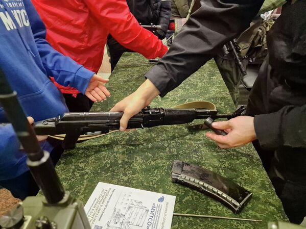 Выставка Образование и карьера-2026 - Sputnik Беларусь