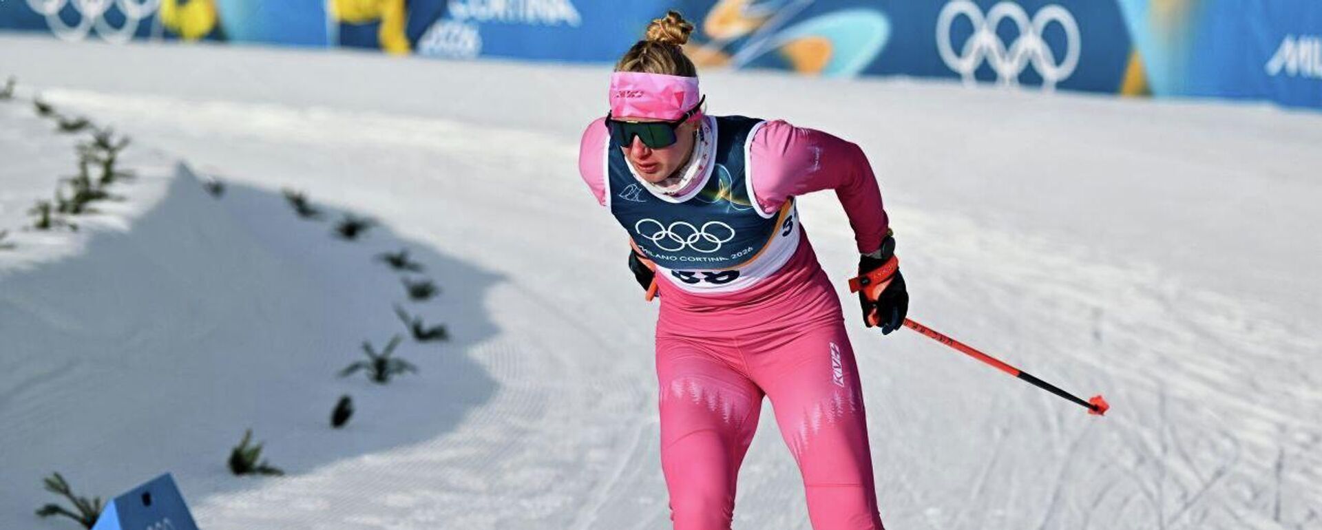 Ганна Каралёва  - Sputnik Беларусь, 1920, 12.02.2026