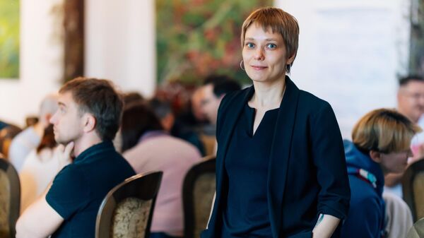 Луковникова: спасибо Константину Богомолову, что он ушел - Sputnik Беларусь