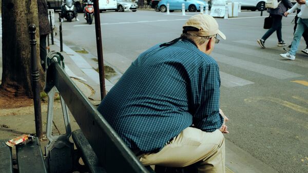 Мужчина - Sputnik Беларусь