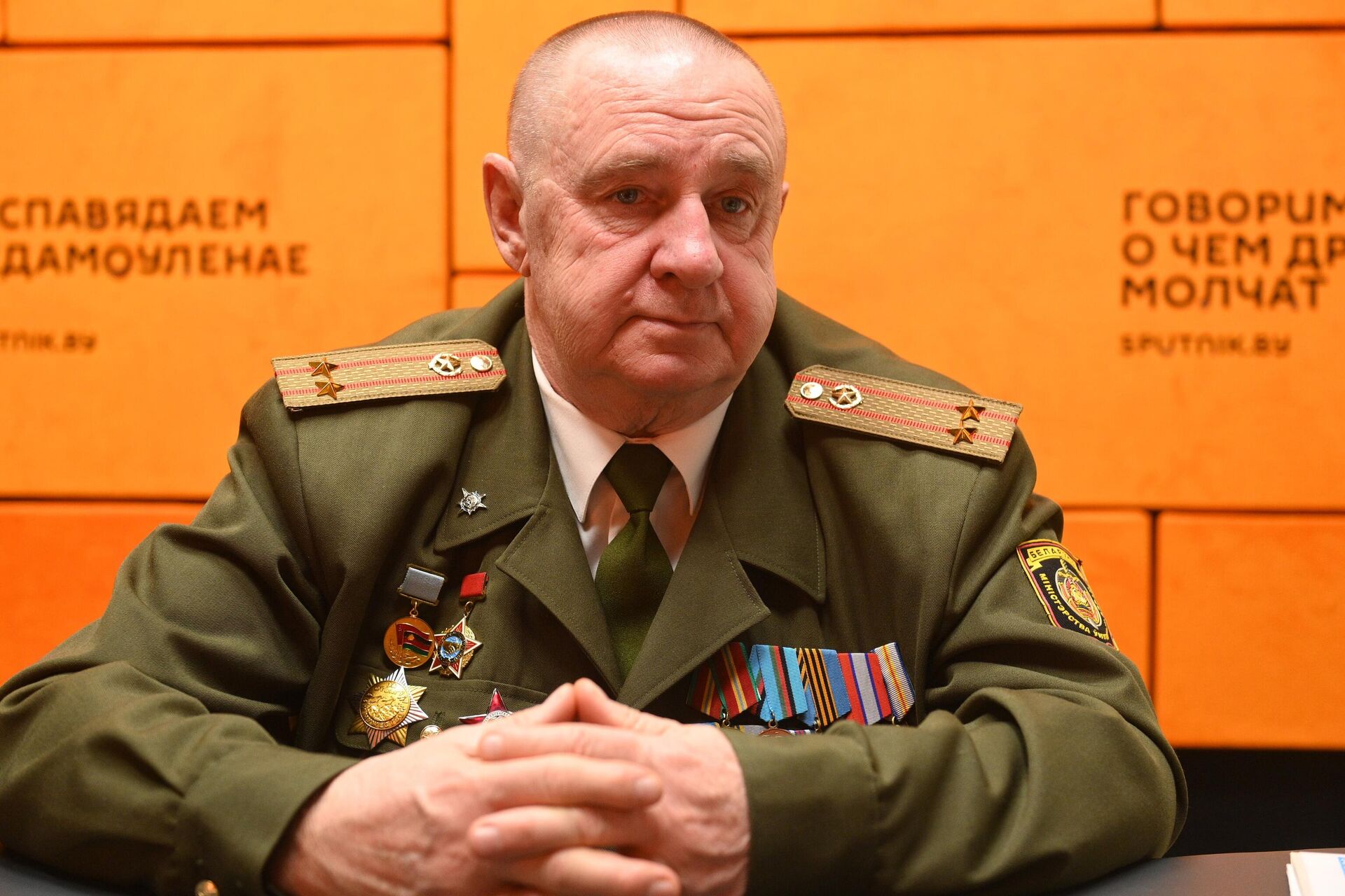 Сергей Сурмачевский