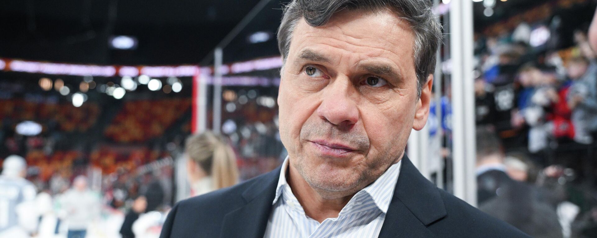 Дмитрий Квартальнов - Sputnik Беларусь, 1920, 13.02.2026