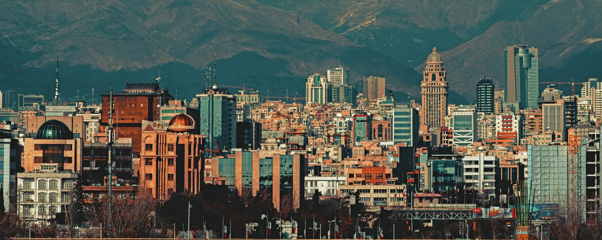 Тегеран - Sputnik Беларусь, 1920, 26.03.2026