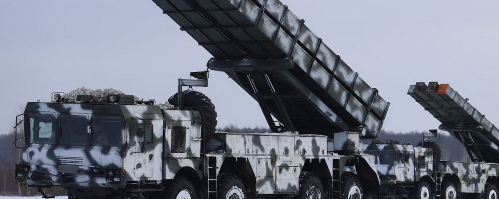 РСЗА Паланэз-М - Sputnik Беларусь, 1920, 13.02.2026