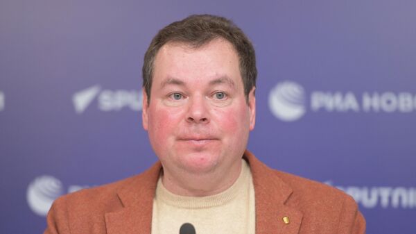 Зарифуллин: мы не узнаем этот мир в 2027 году, он станет просто другим - Sputnik Беларусь