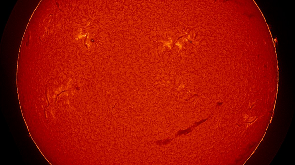 Смайлик на Солнце - Sputnik Беларусь