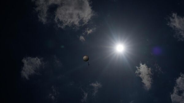 Воздушный шар - Sputnik Беларусь