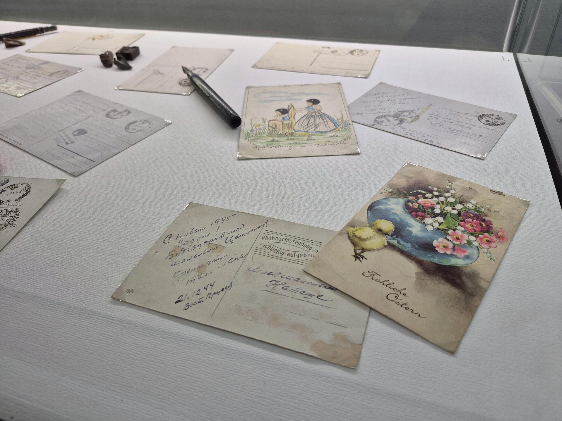 Музейные открытки - Sputnik Беларусь, 1920, 13.02.2026