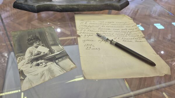 Экспонат выставки - Sputnik Беларусь